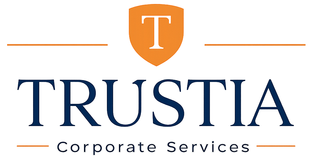 Trustia Logo